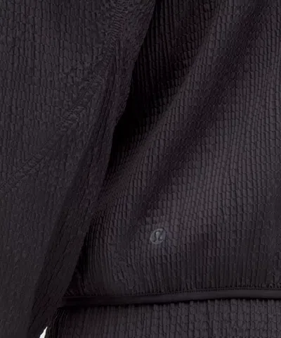 Lululemon Adapted State Textured Jacket