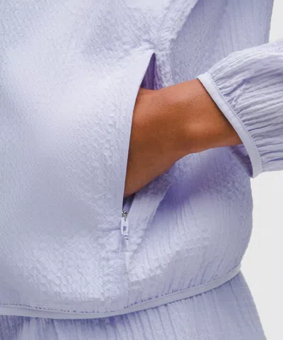 Lululemon Adapted State Textured Jacket