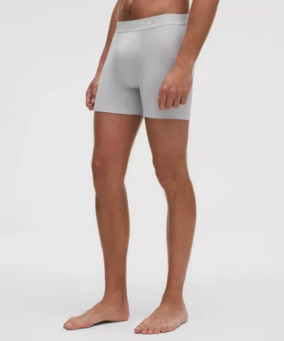 Lululemon Always In Motion Mesh Boxer 5"