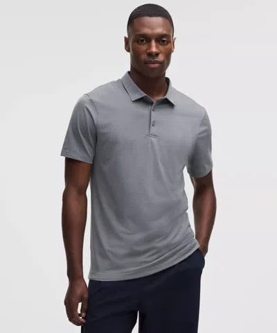 Lululemon Evolution Short-sleeve Polo Shirt