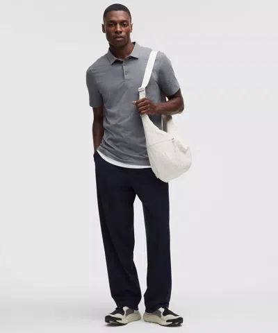 Lululemon Evolution Short-sleeve Polo Shirt