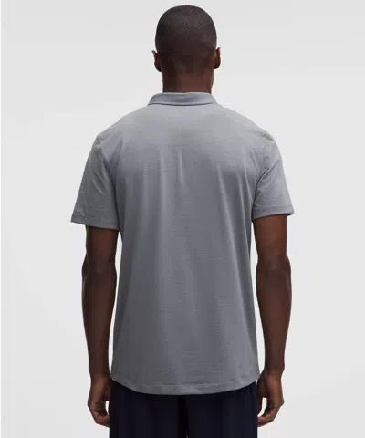 Lululemon Evolution Short-sleeve Polo Shirt