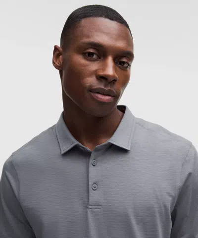 Lululemon Evolution Short-sleeve Polo Shirt