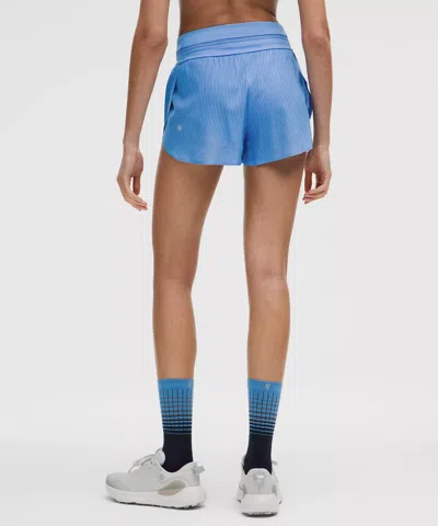 Lululemon Fast And Free Airflow Mid-rise Running Short 3”