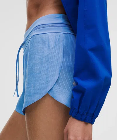 Lululemon Fast And Free Airflow Mid-rise Running Short 3”