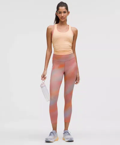 Lululemon Fast And Free High-rise Tight 25"