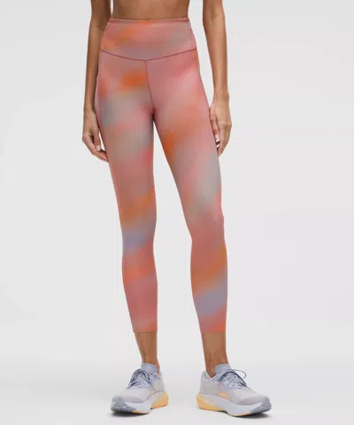Lululemon Fast And Free High-rise Tight 25"