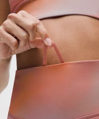 Lululemon Fast And Free High-rise Tight 25"