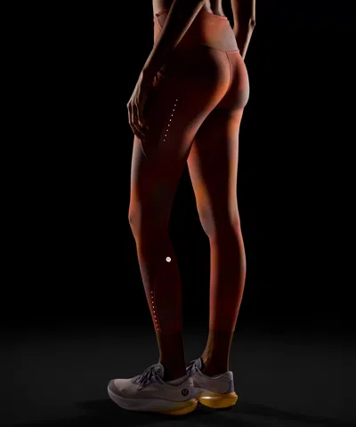 Lululemon Fast And Free High-rise Tight 25"