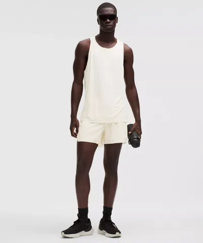 Lululemon Fast And Free Lined Running Short 5"