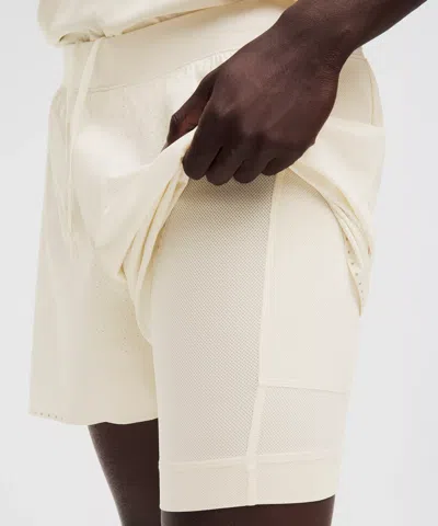 Lululemon Fast And Free Lined Running Short 5"