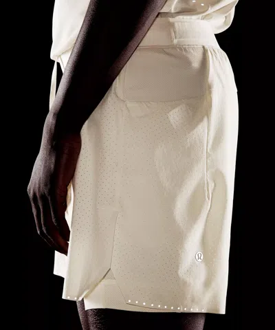 Lululemon Fast And Free Lined Running Short 5"