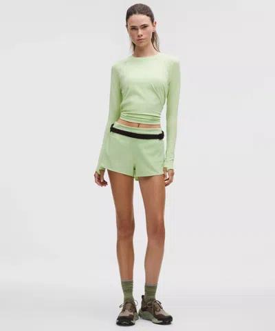 Lululemon Fast And Free Running Belt