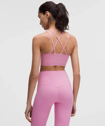 Lululemon Like A Cloud Longline Bra