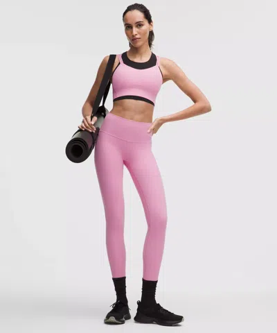 Lululemon Like A Cloud Longline Bra