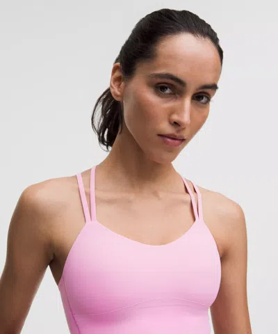 Lululemon Like A Cloud Longline Bra