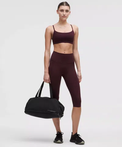 Lululemon 3-in-1 Gym Duffle Bag 30l