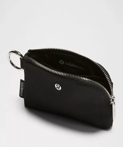 Lululemon Clippable Card Pouch