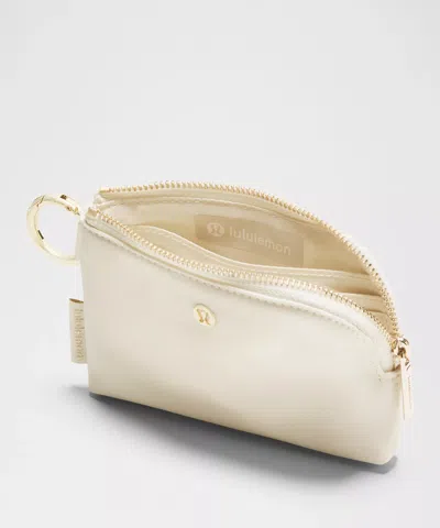 Lululemon Clippable Card Pouch