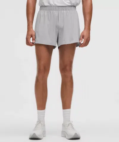Lululemon Mile Maker Ripstop Lined Short 4"