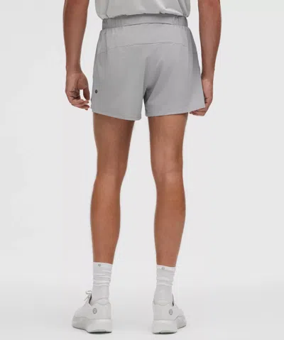 Lululemon Mile Maker Ripstop Lined Short 4"