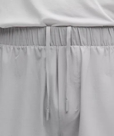 Lululemon Mile Maker Ripstop Lined Short 4"