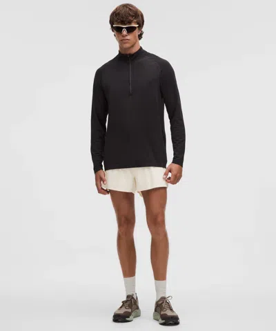 Lululemon Mile Maker Ripstop Lined Short 4"