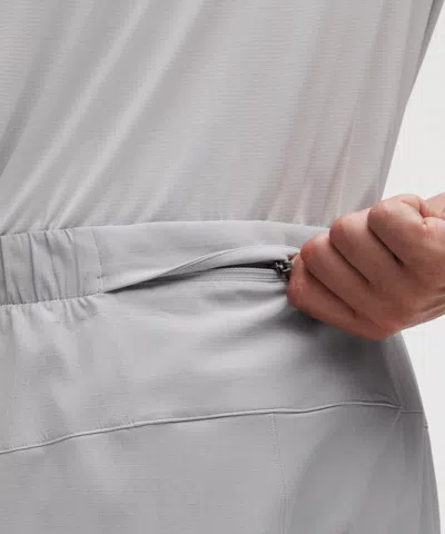 Lululemon Mile Maker Ripstop Lined Short 4"