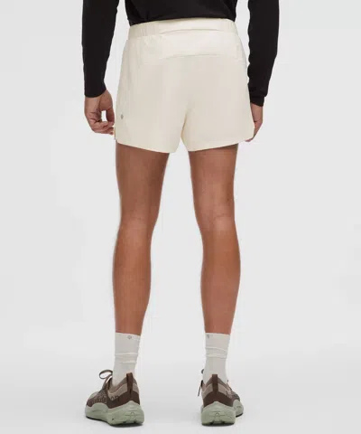 Lululemon Mile Maker Ripstop Lined Short 4"