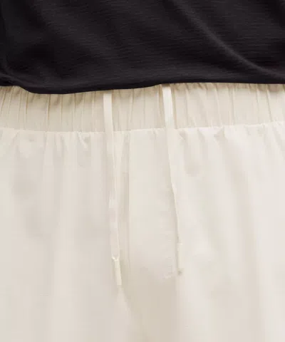 Lululemon Mile Maker Ripstop Lined Short 4"