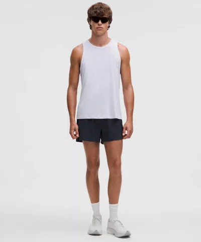 Lululemon Mile Maker Ripstop Lined Short 4"