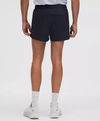Lululemon Mile Maker Ripstop Lined Short 4"
