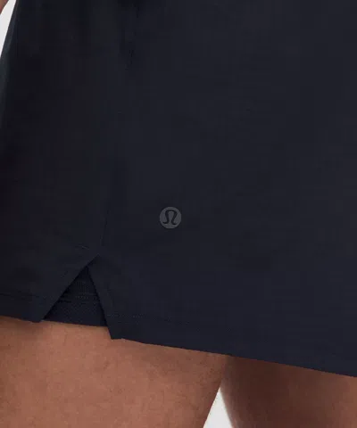 Lululemon Mile Maker Ripstop Lined Short 4"