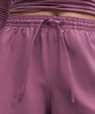 Lululemon Pace Rival High-rise Short 3"