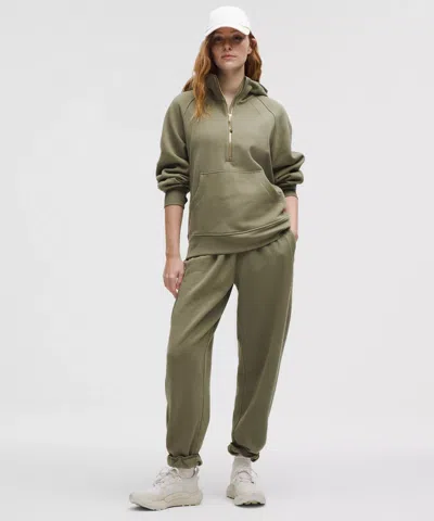 Lululemon Scuba Mid-rise Oversized Jogger