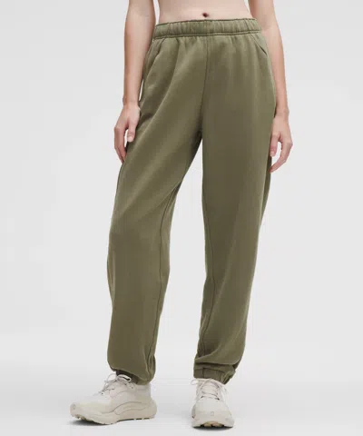 Lululemon Scuba Mid-rise Oversized Jogger
