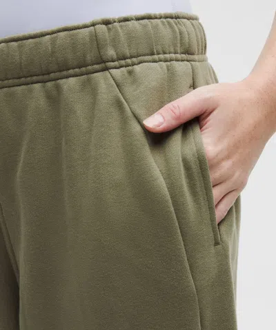 Lululemon Scuba Mid-rise Oversized Jogger