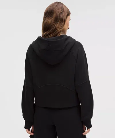 Lululemon Scuba Oversized Full-zip Hoodie
