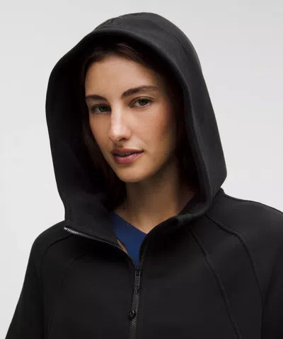 Lululemon Scuba Oversized Full-zip Hoodie