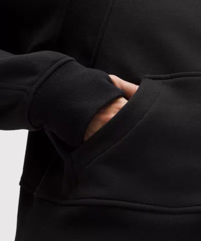 Lululemon Scuba Oversized Full-zip Hoodie