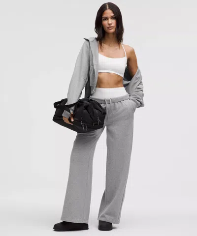 Lululemon Scuba Oversized Full-zip Hoodie