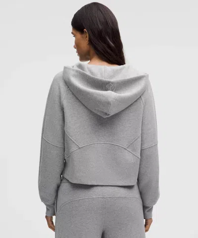 Lululemon Scuba Oversized Full-zip Hoodie