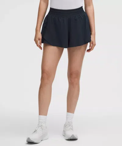 Lululemon Shake It Out High-rise Running Short 2.5"