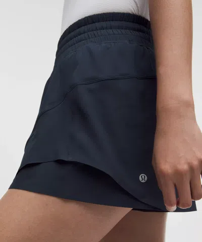 Lululemon Shake It Out High-rise Running Short 2.5"