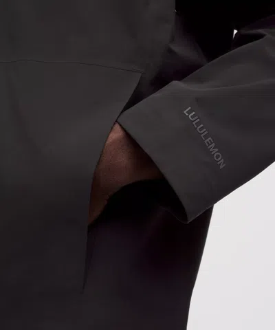 Lululemon Stretch Glyde Waterproof Jacket