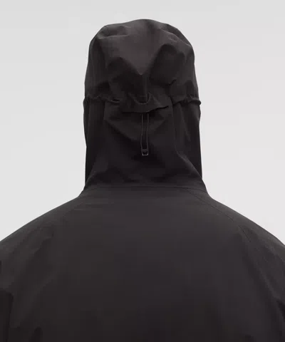 Lululemon Stretch Glyde Waterproof Jacket