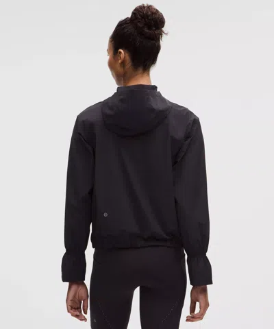 Lululemon Translucent Hooded Jacket