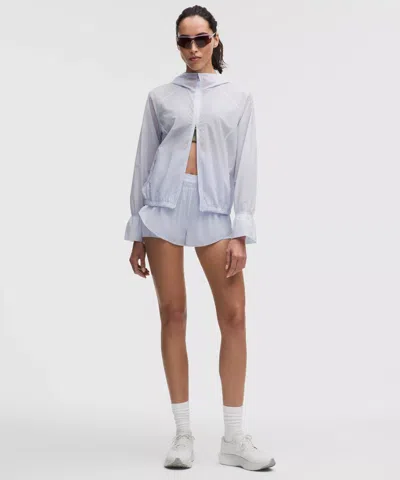 Lululemon Translucent 2-in-1 High-rise Short 3"