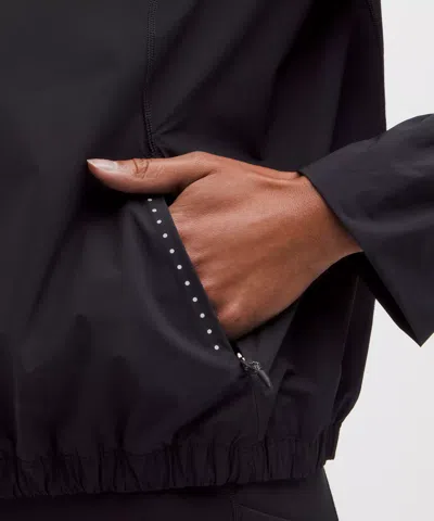 Lululemon Translucent Hooded Jacket