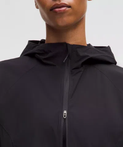 Lululemon Translucent Hooded Jacket